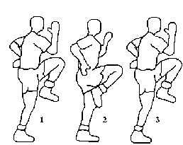 Jumping Diagram